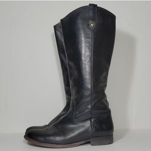 FRYE | Melissa Button Tall Boots
